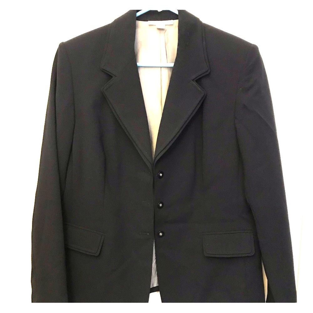 Blue Dressbarn Suit Jacket Size 14